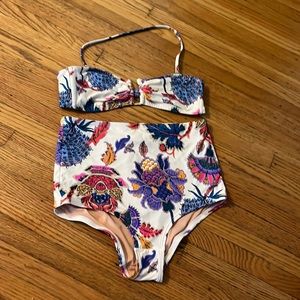 Small J. Crew swimsuit